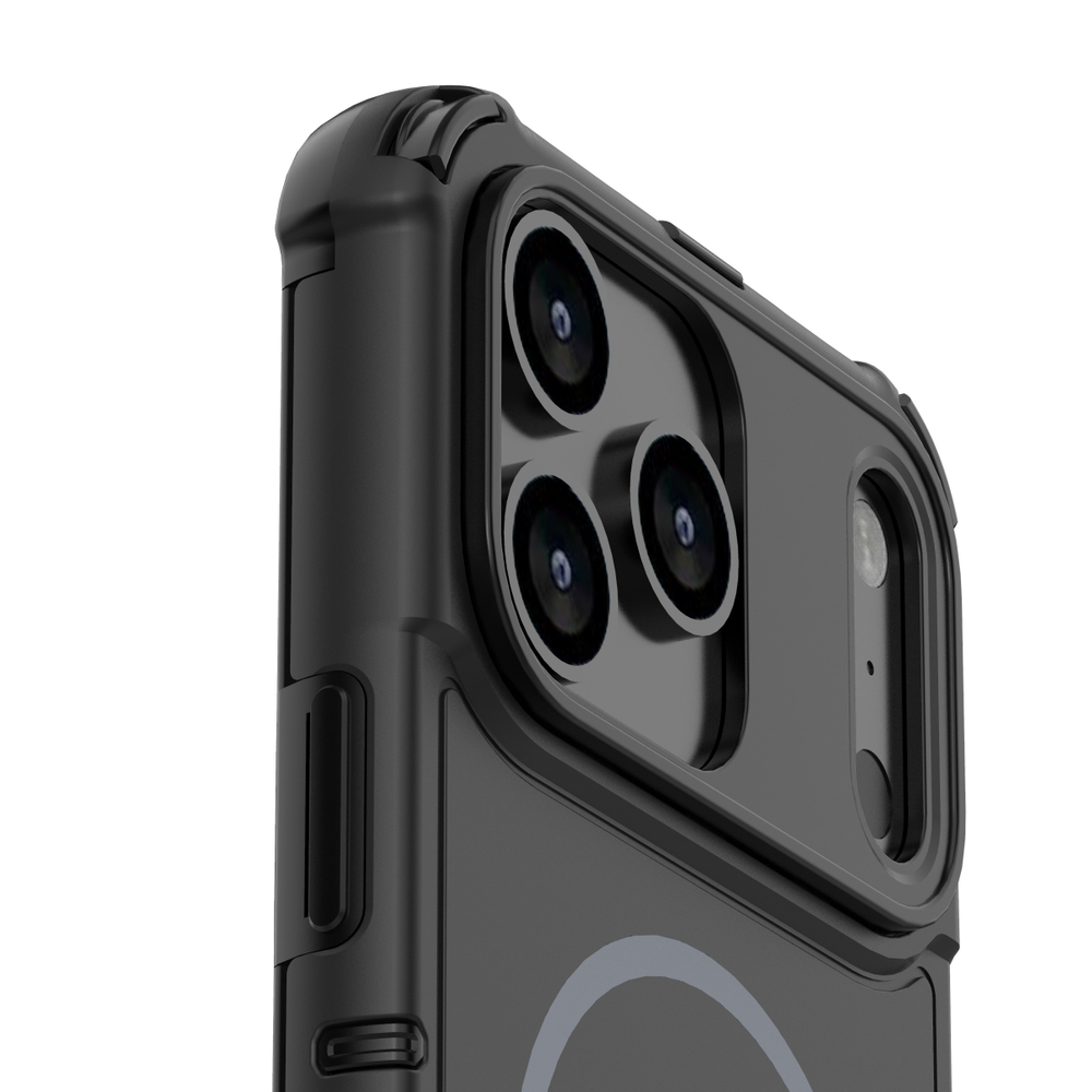 Противоударный чехол Supreme Grating Case для iPhone 17 Pro Max