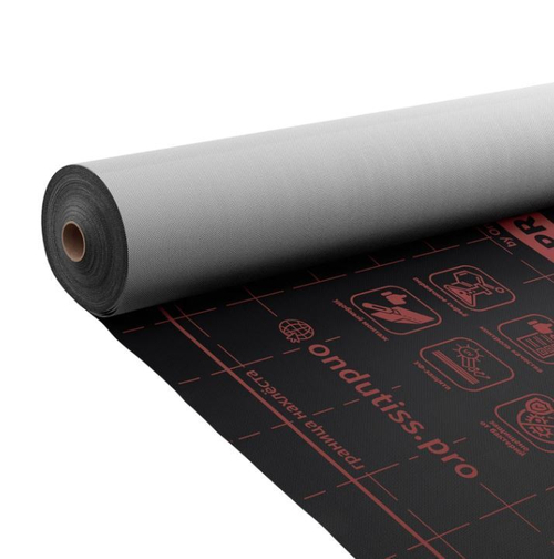 Мембрана Ондутис AM 150 PRO супердиффузионная профессиональная трехслойная (75м2)