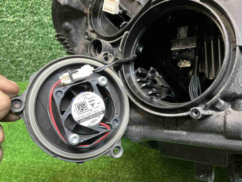 Фара левая BMW X5 G05 X6 G06 (2018-2023) Laser