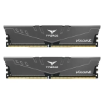 Оперативная память 16GB Kit (2x8GB) 3200MHz DDR4 Team Group VULCAN Z PC4-25600MB/s CL16-20-20-40 1.35V Gray TLZGD416G3200HC16FDC01