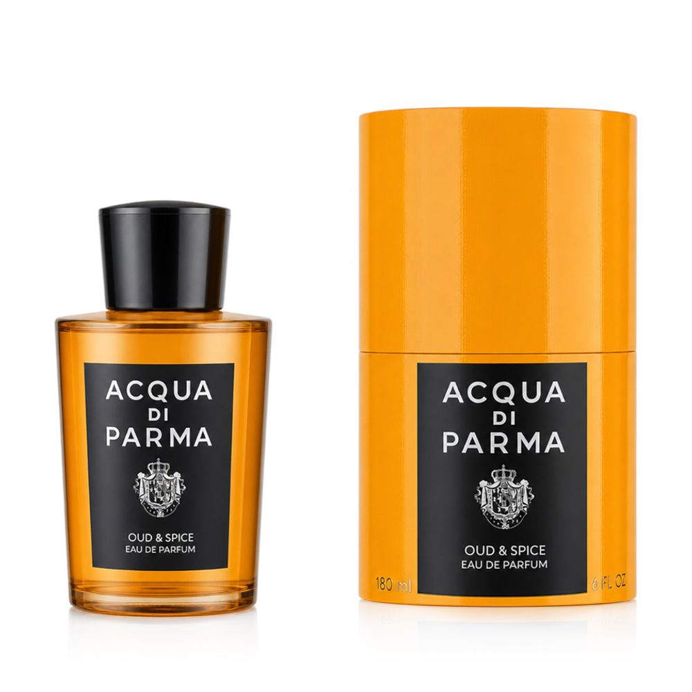 Acqua Di Parma Oud &amp; Spice Eau De Parfum 180 ml (man)