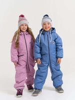 Комбинезон демисезонный мембранный "Деним"