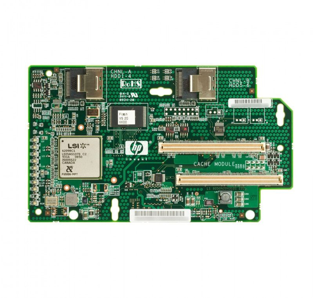 Raid-контроллер HP P400i SAS RAID 399559-001