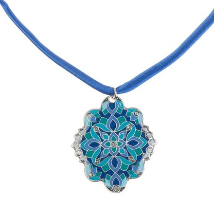 Колье Clara Bijoux B76321.P BL