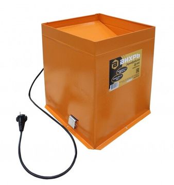 Зернодробилка "ВИХРЬ" ЗД-400