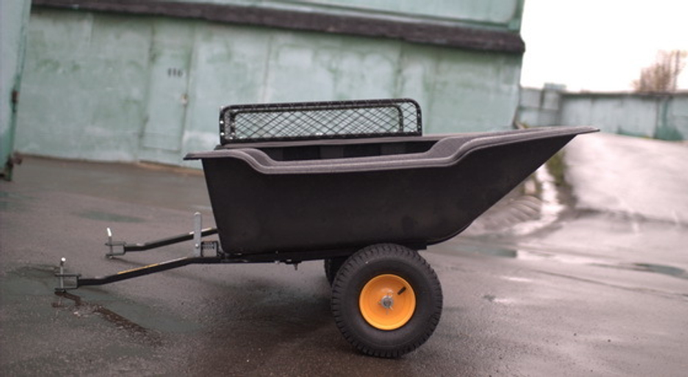 Прицепная телега LT800