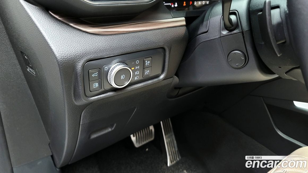 Ford Explorer 6 Generation 3.0 PHEV (12.2020)