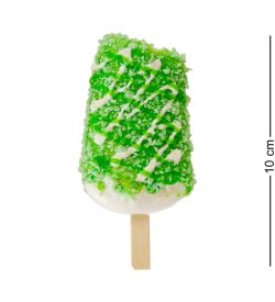 QS-18/3 Мороженое эскимо «Праздничное» (имитация, магнит)