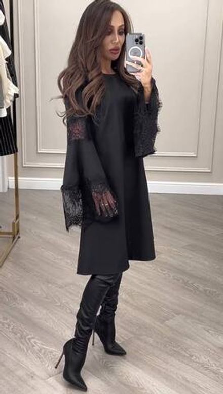 Платье 6823613 Fabrika