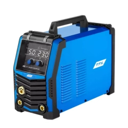 ПТК МАСТЕР MIG 230 P SYN NF89 LED инверторный сварочный полуавтомат 005.100.283