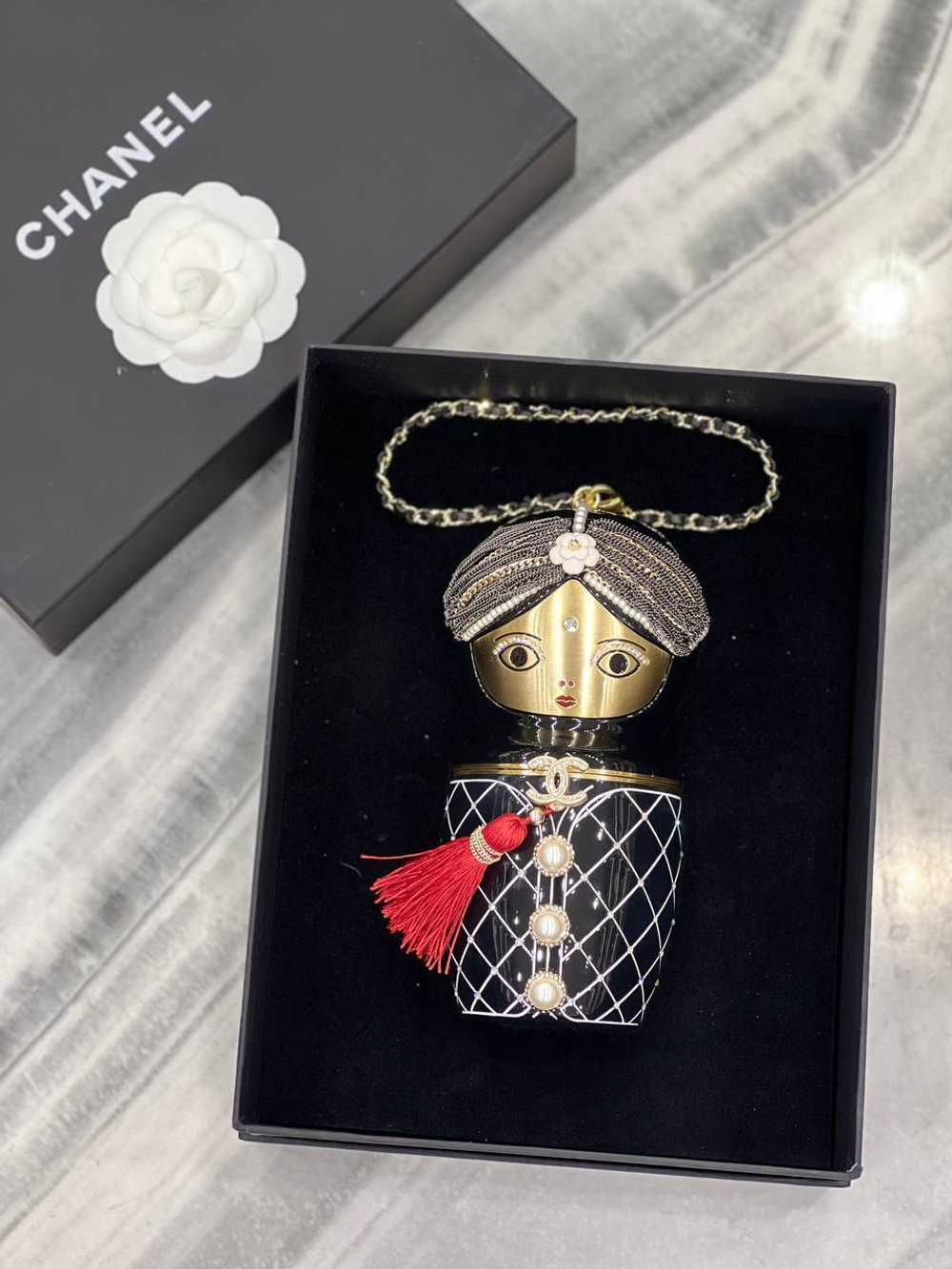 Сумка CHANEL