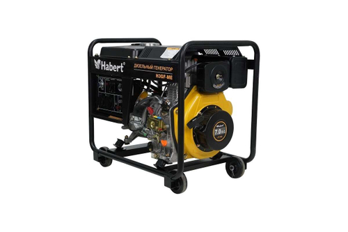 Habert Генератор Diesel H3GF-ME