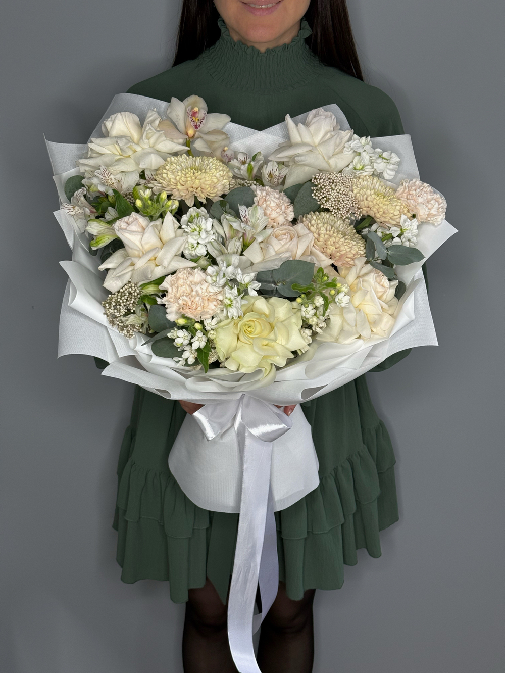 Букет «Лунный свет»