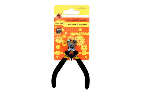 Кусачки торцевые Энкор, 115 мм 19007