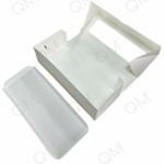 Упаковка с ложементом ForGenika CAKE ROLL I Window White 300*120*100 мм (10шт/упак)