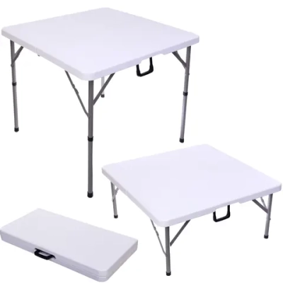 Стол кемпинговый складной SN-F86,86*86*74 см