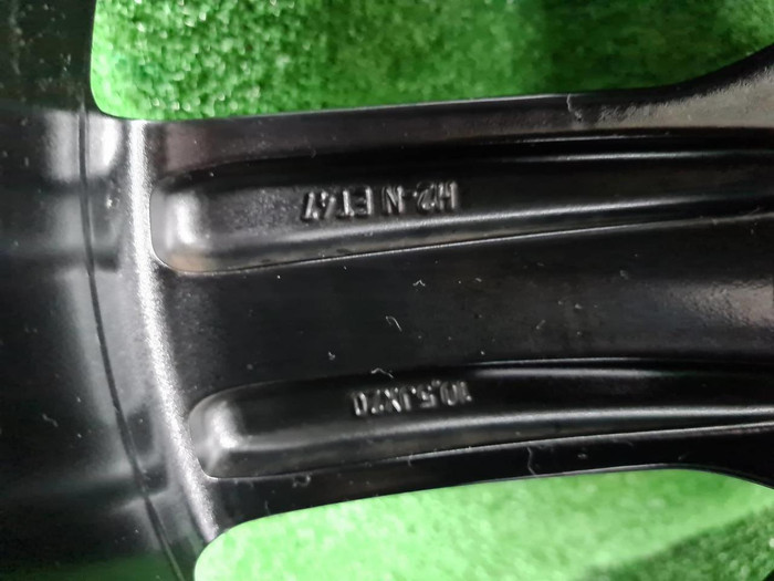 Диск литой R20 Porsche Boxster 4 982 (2016-н.в.)