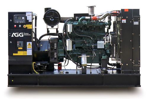 Дизель-генератор AGG D275D5