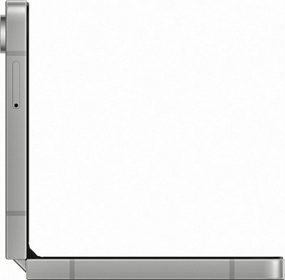 Samsung Galaxy Z Flip6 12/512Gb (SM-F741B) (Silver Shadow)