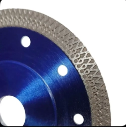 Диск алмазный 125 x 12 x 22.23