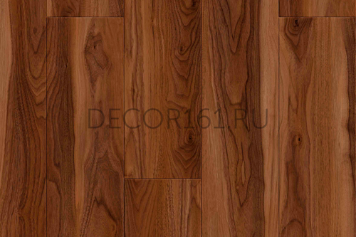 Орех Ясава 118 виниловый ламинат SPC TEXFLOOR 1200*182*4мм