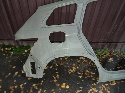 Крыло заднее правое Skoda Kodiaq (2016-н.в.)