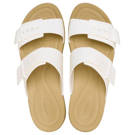 Crocs Brooklyn 'Off White'