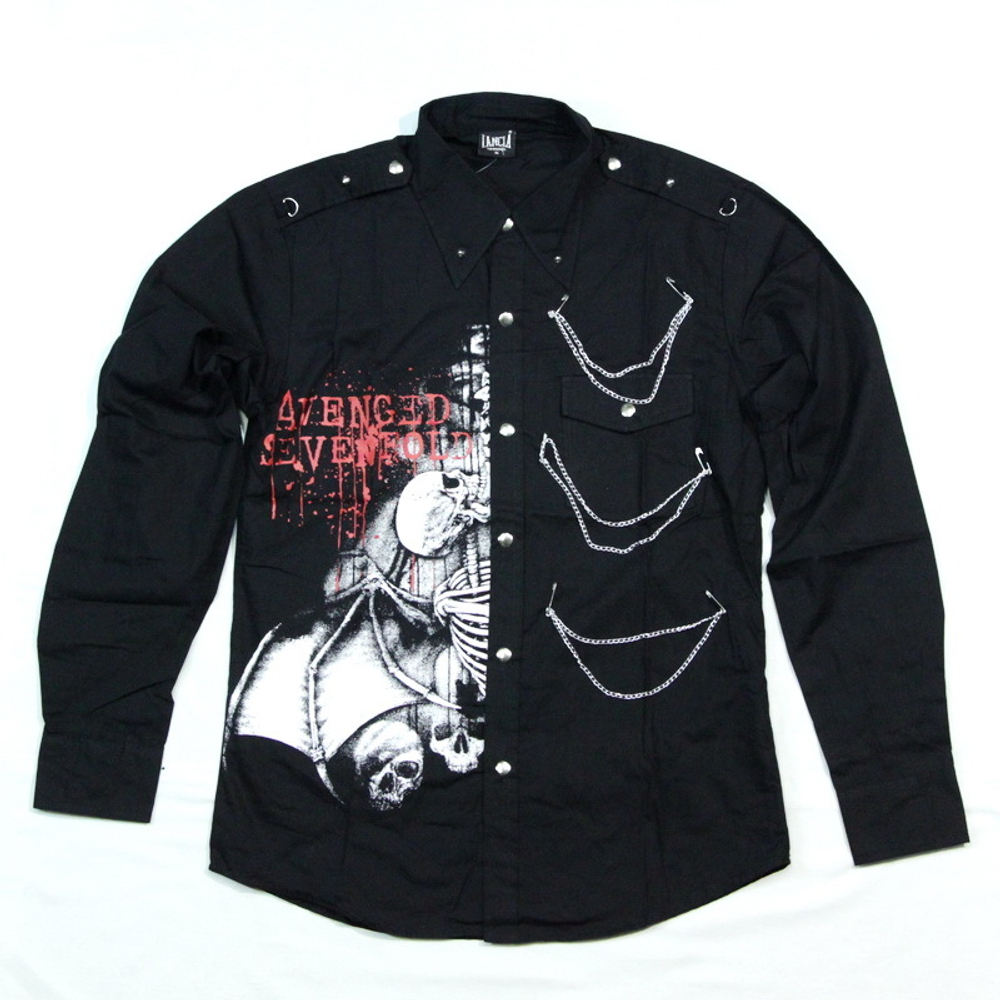 Рубашка Avenged Sevenfold