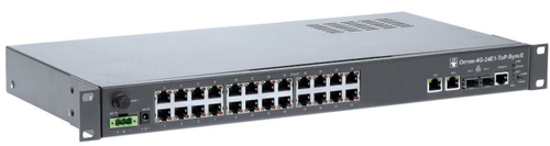 Мультиплексор-коммутатор НПО Телеком Оптик-4G-24E1-ToP