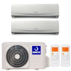 Dahatsu DHMULT-18/2 / DHMULT-09 - 2 шт.