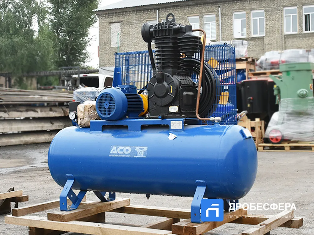 Поршневой компрессор С415М