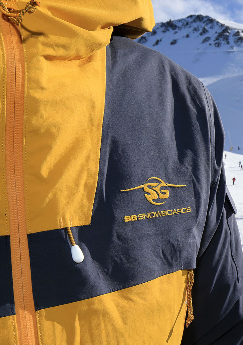 Сноубордическая куртка SG 3 LAYER SNOWBOARD JACKET