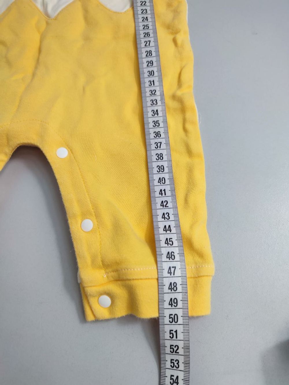 Слип с аппликацией на 1-6 месяцев