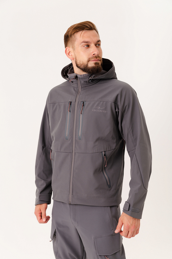 КУРТКА KING HUNTER WIND