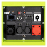 Генератор дизельный инверторный FoxWeld DIN15500 10053