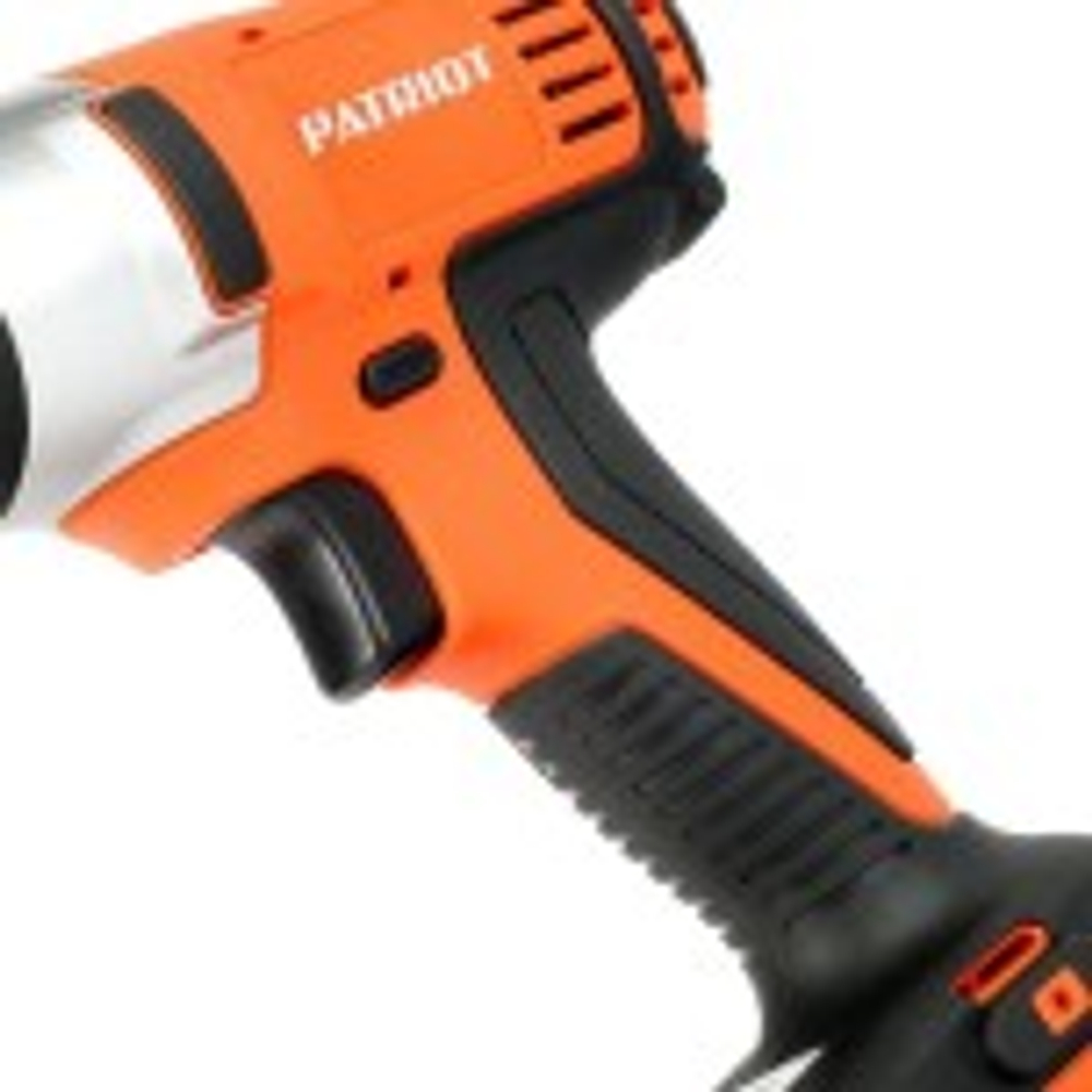 Гайковерт аккумуляторный PATRIOT BR 180 Li 1/2 180301140