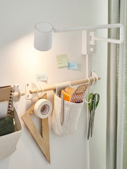IKEA NEREBY  (ИКЕА НЕРЕБЙ)  -  Контейнер, натуральный