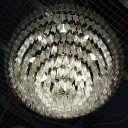 Люстра Cloyd ORATORIA C12 / Ø70 см - золото (арт.10309)