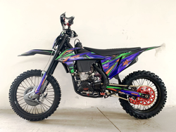 Кроссовый мотоцикл BSE T7 Joker (ZS174-5А) Sport