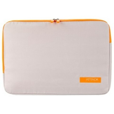 Сумка для ноутбука 15.6" Attack Attack Supreme 10307 Серый Полиэстер