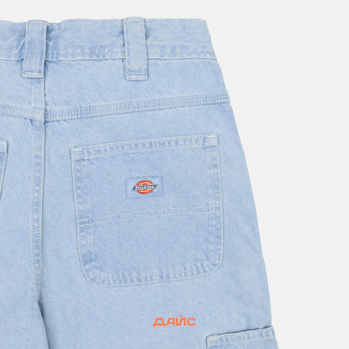 Шорты мужские Dickies Madison Denim Short артикул:DK0A4YSYC151 - купить в магазине Дайс