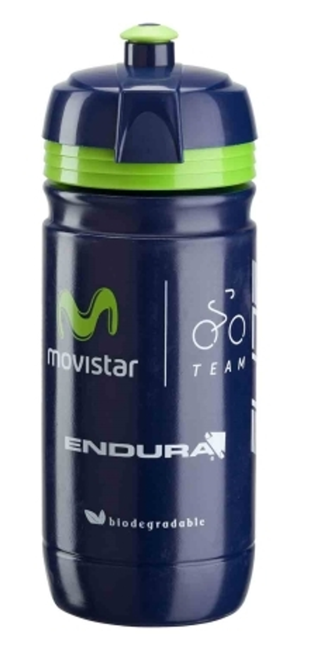 Фляга Elite, 550 мл Corsa Movistar