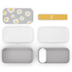 Ланч-бокс mb original, daisy