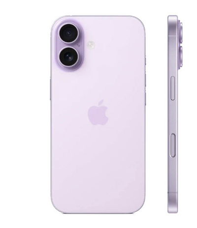 Смартфон Apple iPhone 17 256 ГБ ( Фиолетовый | Lavender)