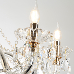 Подвесная люстра Modelux ML.7163.6P