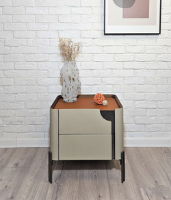 Ваза Birch vase B