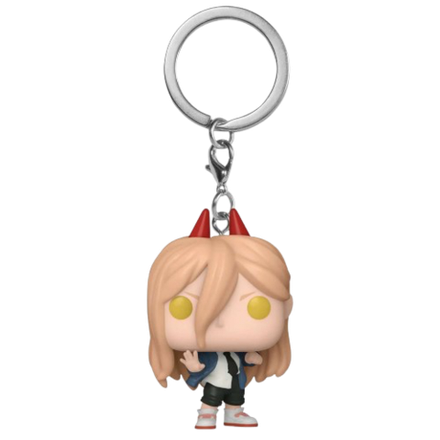 Брелок Funko Pocket POP! Chainsaw Man Power