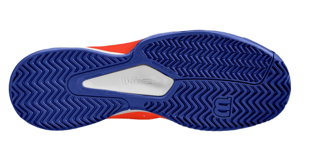 Теннисные кроссовки Wilson Kaos Stroke 2.0 - Red