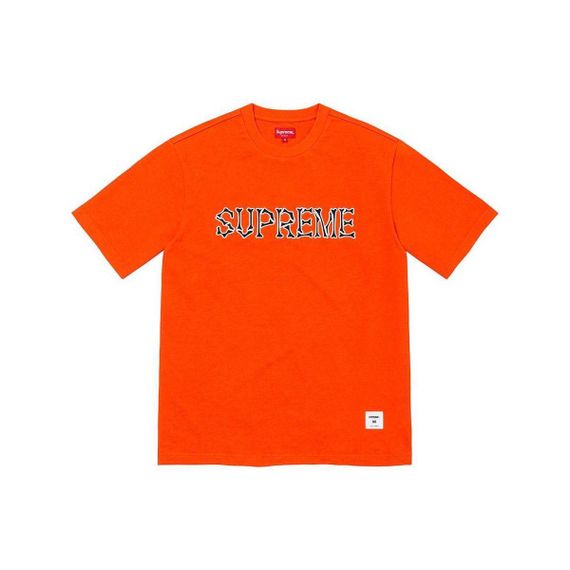 Supreme FW22 Week 10 Bones S/S Top T