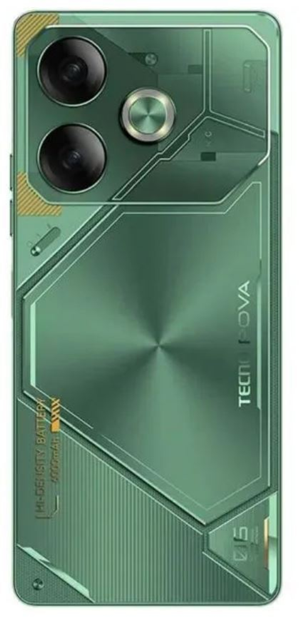 Смартфон  TECNO POVA 6 8/256GB
